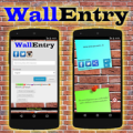 WallEntry New Social Media Apk