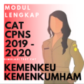 MODUL CAT CPNS Apk