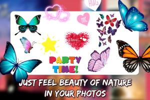 Nature Photo Blender And Mixer Photo Editor APK ภาพหน้าจอ #6