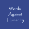 Words Against Humanity Game icon