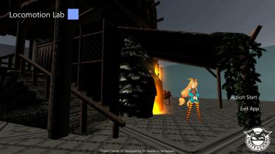 Unitychan Locomotion Lab APK Download for Android