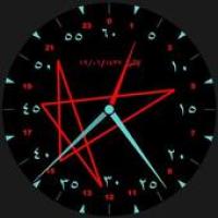 Islamic Watch Face APK התמונה על עטיפת הסרט