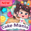 Cake Mania Match 3 Crush Apk