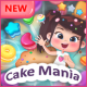 Cake Mania Match 3 Crush APK