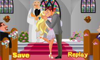 Wedding Kiss Dress Up APK ภาพหน้าจอ #2