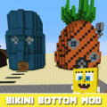 Mod Sponge Bikini Bottom for MCPE Apk