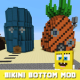 Mod Sponge Bikini Bottom for MCPE APK