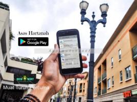 Captura de pantalla de Asas Hartanah APK #1