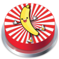 Banana Jelly Meme Button Apk