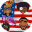 Afro-Emoji : African American Emojis and Stikers Download on Windows