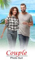 Couple Photo Suit APK 스크린샷 이미지 #1