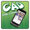 Ctrl Alt Del Comic Viewer Application icon