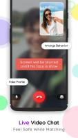 TipTop Love Video Call with Girl - Live Video Chat APK Ảnh chụp màn hình #4