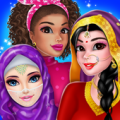 Crazy Girl Country Makeover Apk