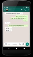 Fake Message APK Download for Android