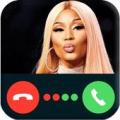 Fake call from nicki minaj Apk