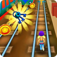 Subway Surfing Runner Endless Run APK ícone