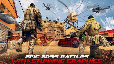 Call of Commando : Mobile APK Download for Android