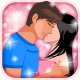 Kissing Game: first date APK