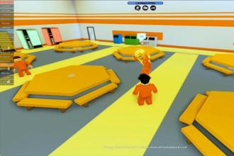 Escape Jailbreak rblox Mod: Jail Break APK Download for Android