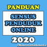 Panduan Isi Sensus Penduduk Online 2020 Application icon