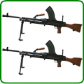 Machine-Gun Bren Apk