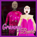 Scary Barbiie Granny Horror: chapter two game mod Apk