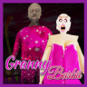 Scary Barbiie Granny Horror: chapter two game mod Game icon