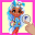 Pixel dolls Surprise coloring by numbers Download on Windows