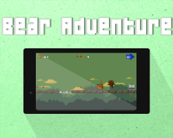 Bear Adventure APK Screenshot Thumbnail #5