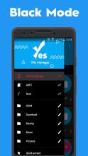 YES File Manager APK Download for Android