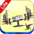 Robot Seesaw EV3 Instructions for 31313 FREE Apk