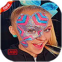 New Background Full HD Jojo Siwa Bow |4K| APK 电影海报图片