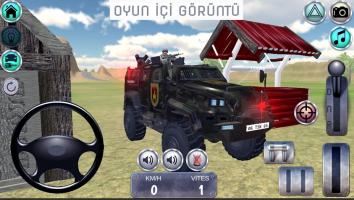 Türk Askeri Operasyonu - 2020 Asker Oyunu APK Gambar Screenshot #2