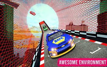 Impossible Ramp GT Car Stunts Simulator APK Download for Android