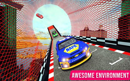 Impossible Ramp GT Car Stunts Simulator on Windows PC Download Free - 1 ...