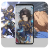 Granblue Fantasy Wallpaper Application icon