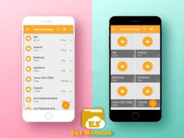 ES File Explorer APK Gambar Screenshot #4
