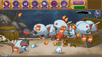 Insane Aquarium Classic APK Ảnh chụp màn hình #4