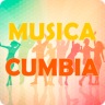 Música Cumbia Application icon