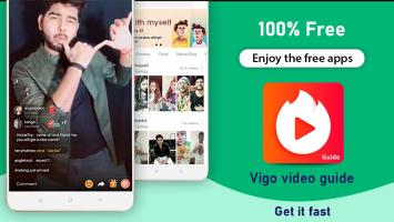 Vigo Video Status APK 螢幕截圖圖片 #1