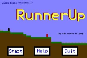 RunnerUp APK ภาพหน้าจอ #1