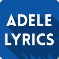 Adele Lyrics - All Songs Apk