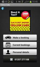 Yellow Cabs Chorley APK Download for Android