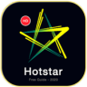 Hotstar Free Live TV - HD Shows Guide. Application icon