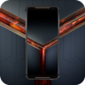 ROG Phone 2 Wallpapers HD Application icon