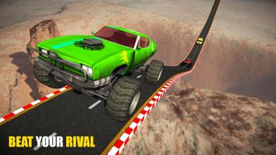 Impossible Monster Car Race Driving Simulator 2020 APK Download for Android