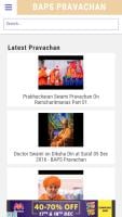 BAPS PRAVACHAN APK 스크린샷 이미지 #1