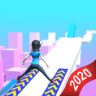 Sky Roller Race Game icon