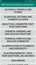 NEET Chemistry  Questions and Answers APK Download for Android